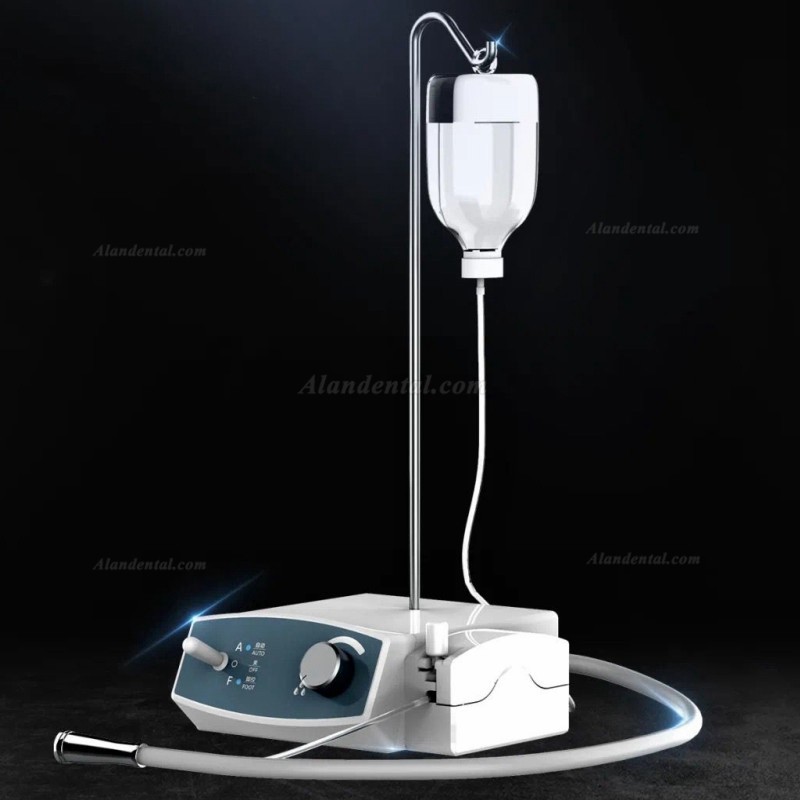 Technical: Name:COXO CX265-76 Smart Peristaltic Pump Input power:AC 100-240V,50/60HZ Water volume:20-250ml Working air pressure：>=0.3MPA Use:Equipped with an electric motor to obtain a sterile enviroment  Feature 1.Automatic water supply 2.Pedal water supply 3.Adjustable water quantity.
